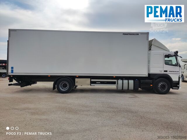 Camión frigorífico VOLVO FM 330 4X2 FRIGORIFICO 18T