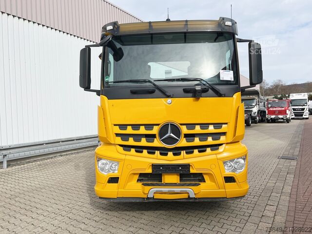 Camion à usage spécial Mercedes-Benz Arocs 2640 LS 6x4 Arocs 2640 LS 6x4, Hydraulik
