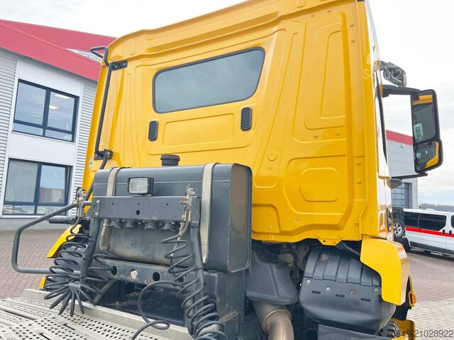 Camion à usage spécial Mercedes-Benz Arocs 2640 LS 6x4 Arocs 2640 LS 6x4, Hydraulik