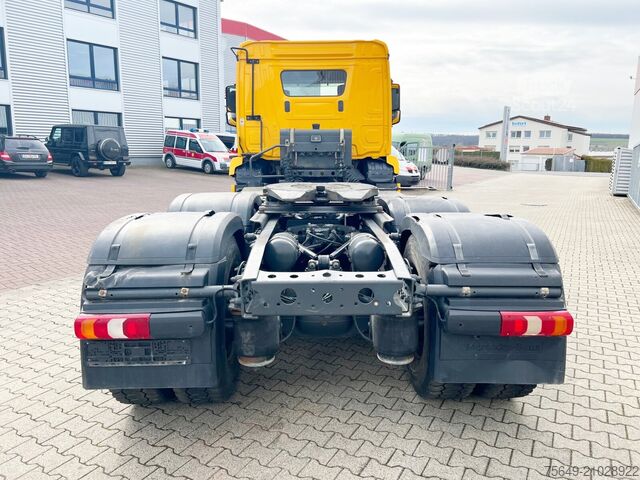 Camion à usage spécial Mercedes-Benz Arocs 2640 LS 6x4 Arocs 2640 LS 6x4, Hydraulik