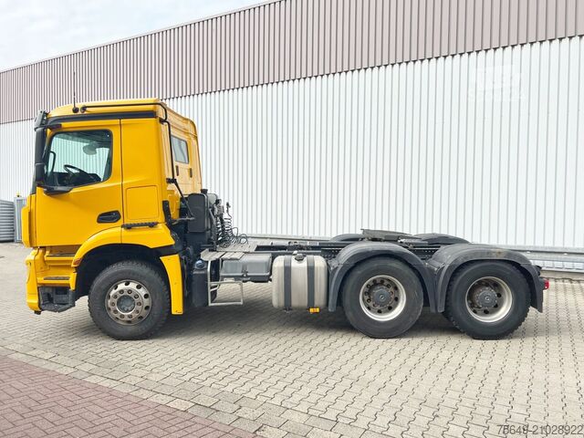 Camion à usage spécial Mercedes-Benz Arocs 2640 LS 6x4 Arocs 2640 LS 6x4, Hydraulik