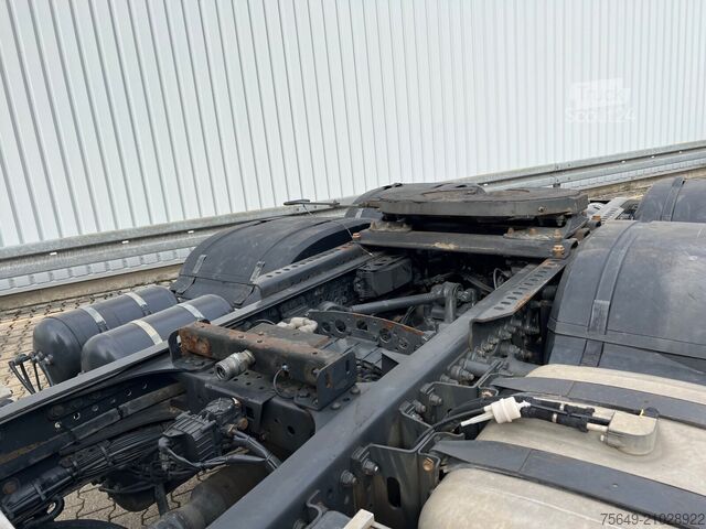 Camion à usage spécial Mercedes-Benz Arocs 2640 LS 6x4 Arocs 2640 LS 6x4, Hydraulik