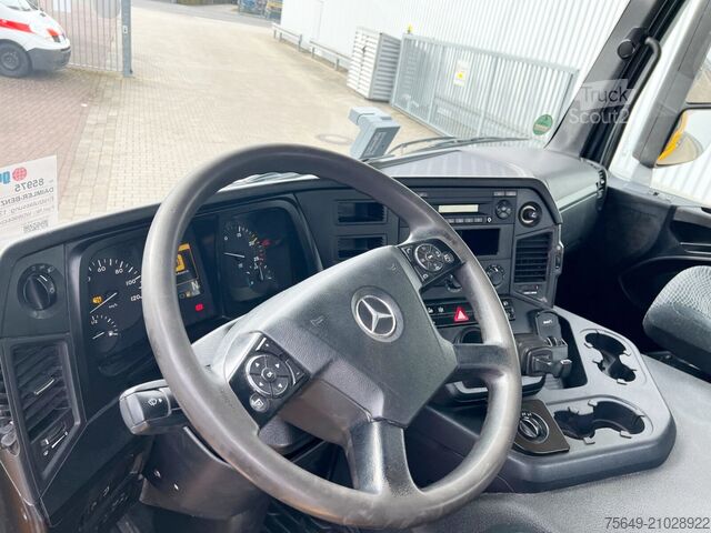 Camion à usage spécial Mercedes-Benz Arocs 2640 LS 6x4 Arocs 2640 LS 6x4, Hydraulik