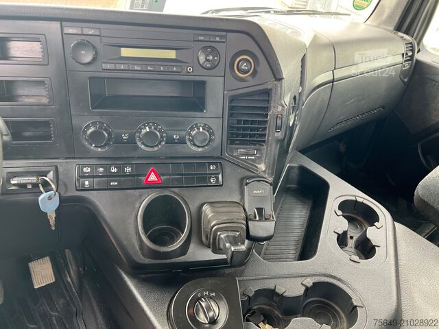 Camion à usage spécial Mercedes-Benz Arocs 2640 LS 6x4 Arocs 2640 LS 6x4, Hydraulik