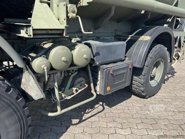 Camion-citerne Renault Midliner S170 4x4 Midliner S170 4x4, 6000l Wassertank