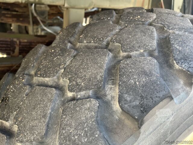 Camion-citerne Renault Midliner S170 4x4 Midliner S170 4x4, 6000l Wassertank