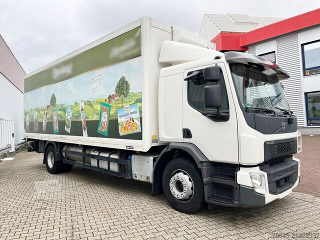 Gekoelde container  FE 280 4x2 FE 280 4x2, Stickstoffkühler/Nitrogen-Freezer/LBW MBB