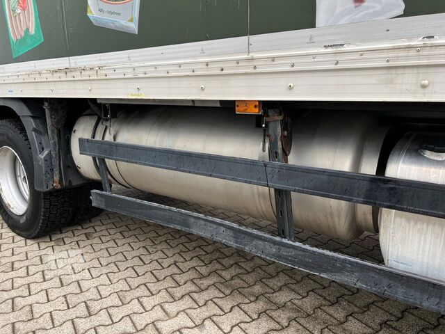 Gekoelde container  FE 280 4x2 FE 280 4x2, Stickstoffkühler/Nitrogen-Freezer/LBW MBB