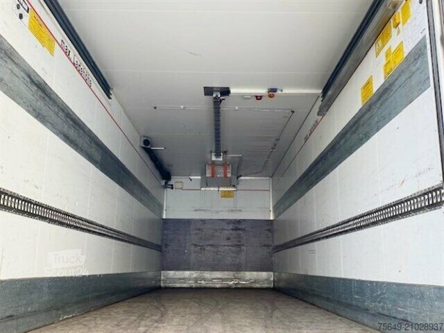 Gekoelde container  FE 280 4x2 FE 280 4x2, Stickstoffkühler/Nitrogen-Freezer/LBW MBB