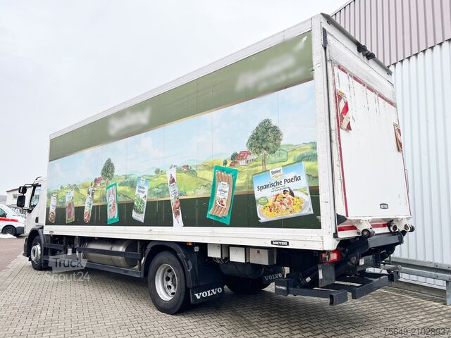 Gekoelde container  FE 280 4x2 FE 280 4x2, Stickstoffkühler/Nitrogen-Freezer/LBW MBB