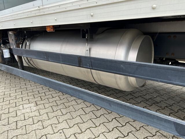 Gekoelde container  FE 280 4x2 FE 280 4x2, Stickstoffkühler/Nitrogen-Freezer/LBW MBB