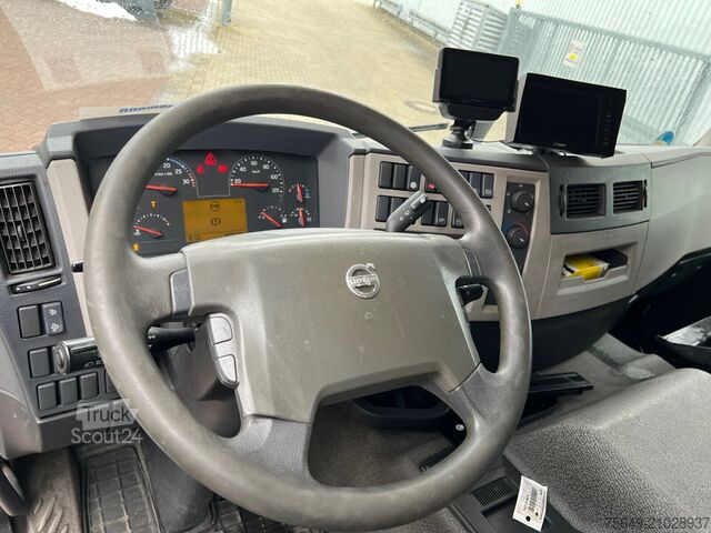 Gekoelde container  FE 280 4x2 FE 280 4x2, Stickstoffkühler/Nitrogen-Freezer/LBW MBB