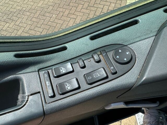 Three-way tipper van MAN TGL 8.180 4x2 BB Doka TGL 8.180 4x2 BB Doka, 2x AHK