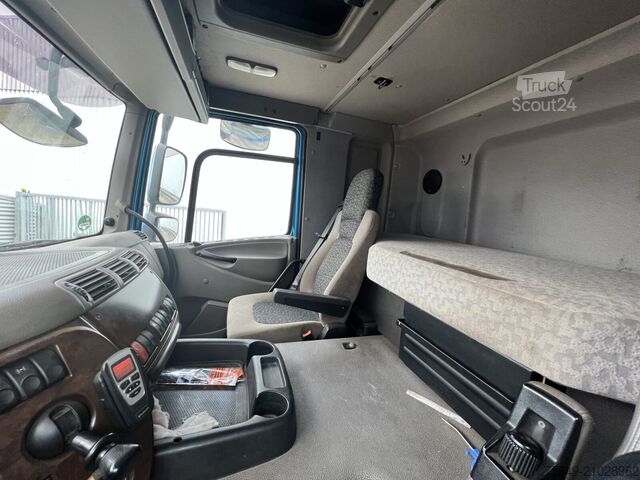 Camion benne à bras amovible DAF AT 85.460 6x4 AT 85.460 6x4, Abrollkipper Palfinger T20