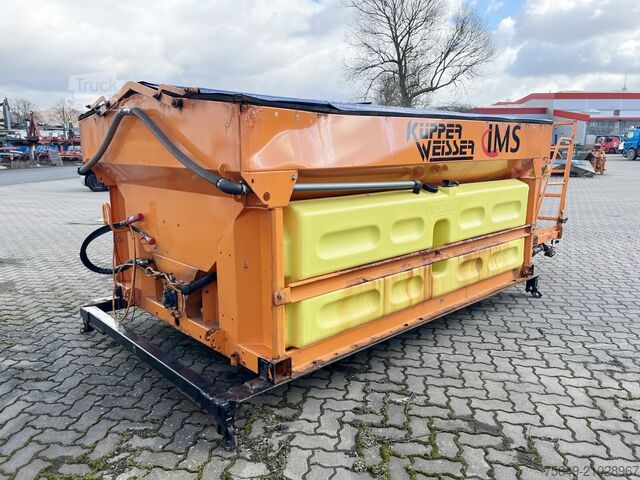 Camion à usage spécial  IMSSN E2940HFA IMSSN E2940HFA Feuchtsalzstreuer, 4m³, 1950l