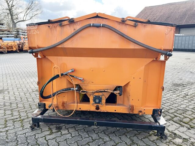 Camion à usage spécial  IMSSN E2940HFA IMSSN E2940HFA Feuchtsalzstreuer, 4m³, 1950l