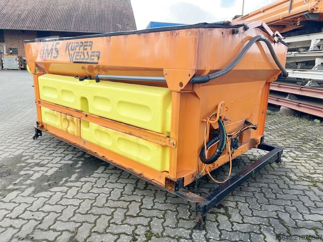 Camion à usage spécial  IMSSN E2940HFA IMSSN E2940HFA Feuchtsalzstreuer, 4m³, 1950l