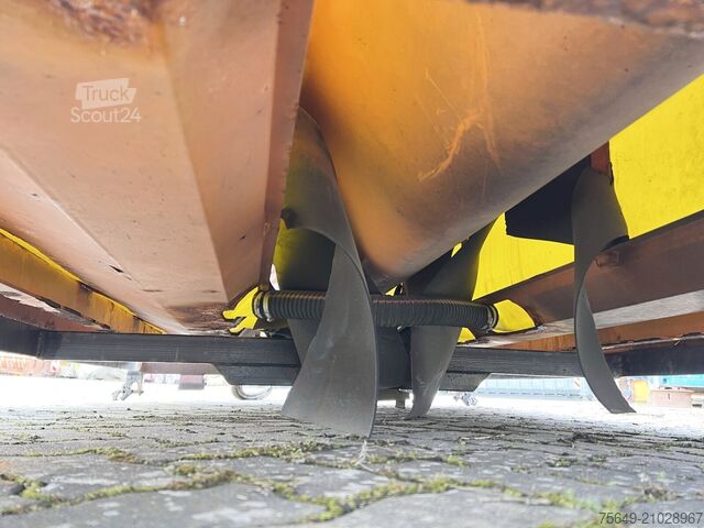 Camion à usage spécial  IMSSN E2940HFA IMSSN E2940HFA Feuchtsalzstreuer, 4m³, 1950l