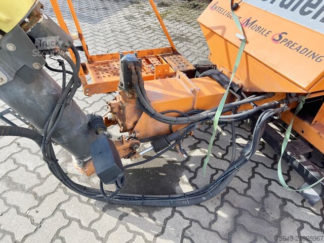 Camion à usage spécial  IMSSN E2940HFA IMSSN E2940HFA Feuchtsalzstreuer, 4m³, 1950l