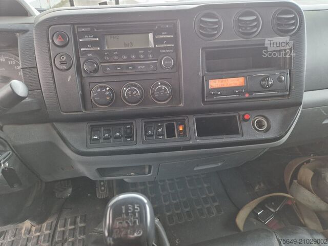 Grue montée sur camion Renault D 180.75 4x2 D 180.75 4x2 mit Kran Palfinger PK6001