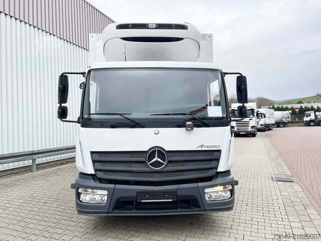 Refrigerated container Mercedes-Benz Atego 816 L 4x2 Atego 816 L 4x2, Kühlkoffer, ThermoKing, LBW BÄR