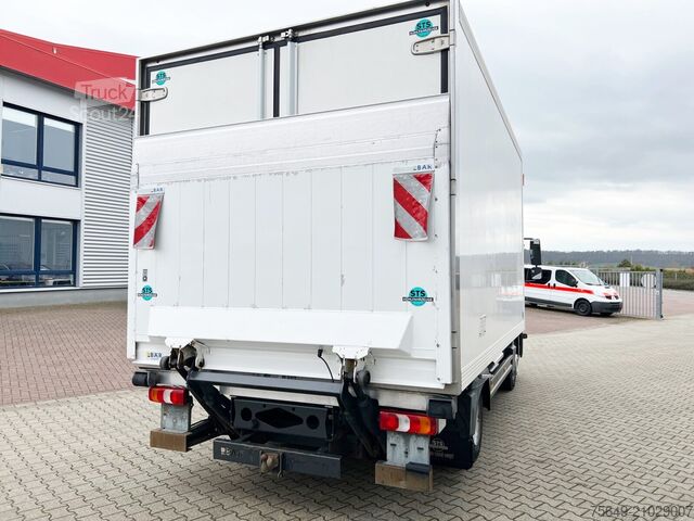 Refrigerated container Mercedes-Benz Atego 816 L 4x2 Atego 816 L 4x2, Kühlkoffer, ThermoKing, LBW BÄR