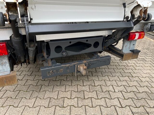 Refrigerated container Mercedes-Benz Atego 816 L 4x2 Atego 816 L 4x2, Kühlkoffer, ThermoKing, LBW BÄR