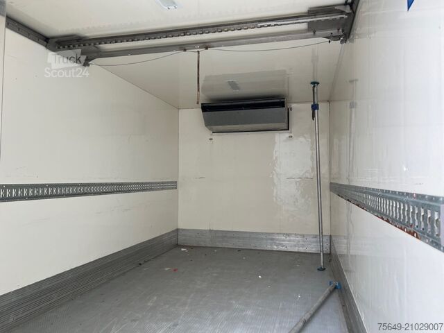 Refrigerated container Mercedes-Benz Atego 816 L 4x2 Atego 816 L 4x2, Kühlkoffer, ThermoKing, LBW BÄR