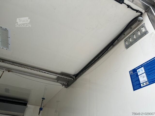 Refrigerated container Mercedes-Benz Atego 816 L 4x2 Atego 816 L 4x2, Kühlkoffer, ThermoKing, LBW BÄR
