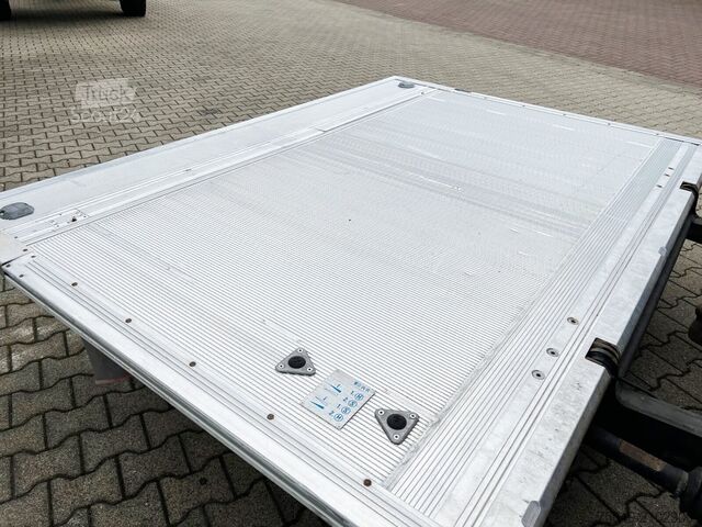 Refrigerated container Mercedes-Benz Atego 816 L 4x2 Atego 816 L 4x2, Kühlkoffer, ThermoKing, LBW BÄR