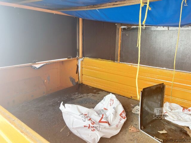 Customized van  HY 1251 / 4x4 Bokimobil, Winterdienst, Kehr/Saugmaschine KIEFER HY 1251 / 4x4 Bokimobil, Winterdienst