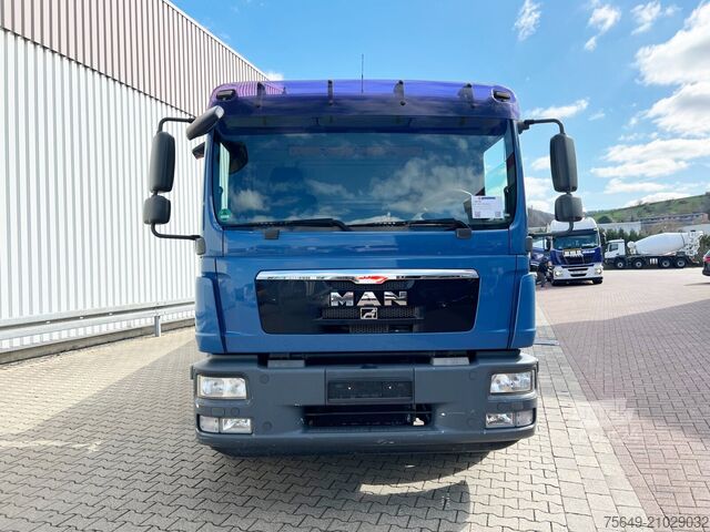 Autolaadkraan MAN TGM 15.250/340 4X2 BL TGM 15.250/340 4X2 BL mit Kran Palfinger PK 11001
