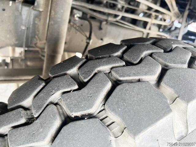 Бортовой грузовик Iveco-Magirus 90-16 AW 4x4 Doka 90-16 AW 4x4 Doka, Mannschaftswagen