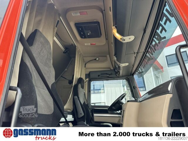 وحدة جرار قياسية MAN TGX 18.500 4x2 LL SA, Retarder