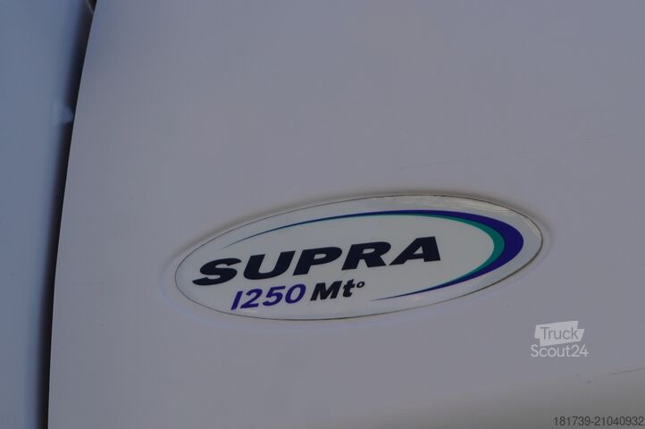 Camion frigorifique Renault D19 Wide 4x2 E6 / Lamberet 22 EPAL refri