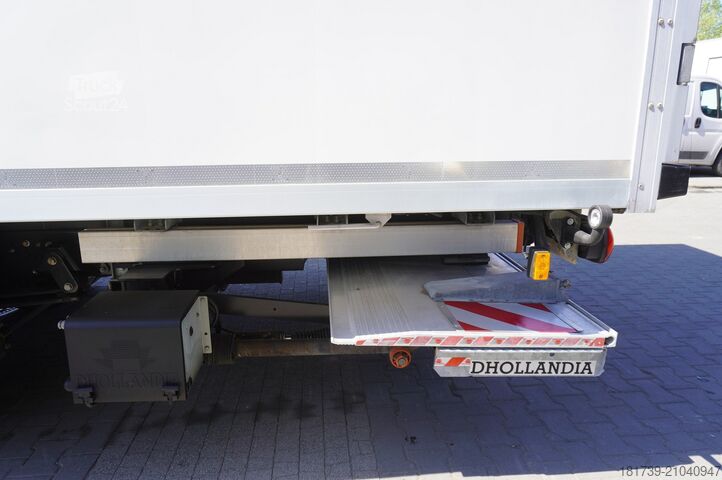 Koelwagen Iveco Eurocargo 100-190 4x2 E6 / Refrigerator