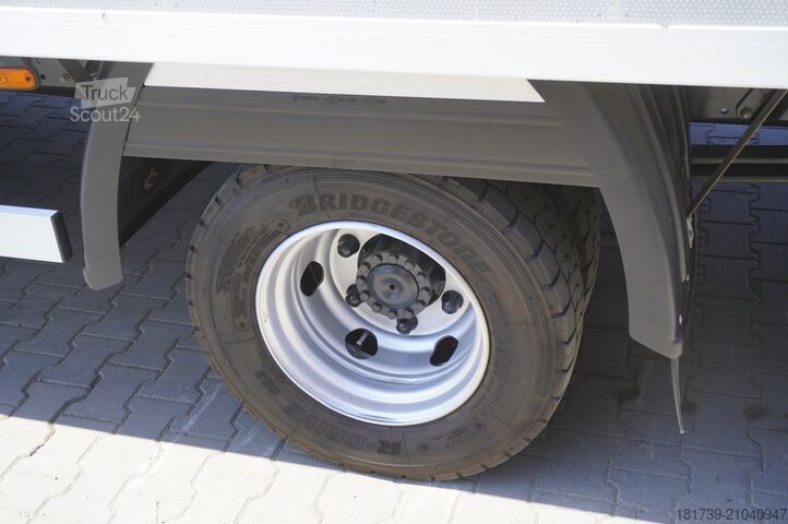 Koelwagen Iveco Eurocargo 100-190 4x2 E6 / Refrigerator