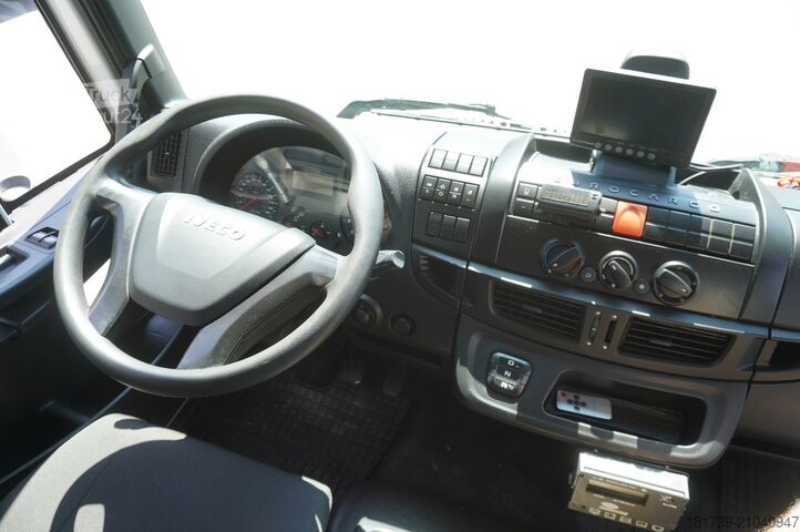 Koelwagen Iveco Eurocargo 100-190 4x2 E6 / Refrigerator