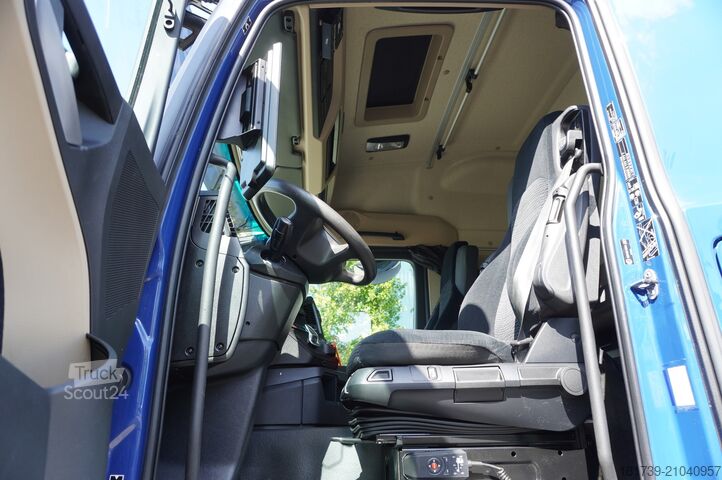 Réfrigération Mercedes-Benz Actros 2546 / Lecapitaine refrigerator