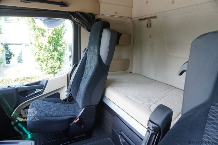 Réfrigération Mercedes-Benz Actros 2546 / Lecapitaine refrigerator