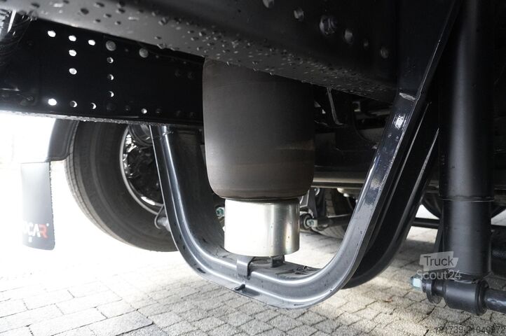 Camion frigorifique MAN TGX 26.400 / IGLOOCAR / Carrier Supra