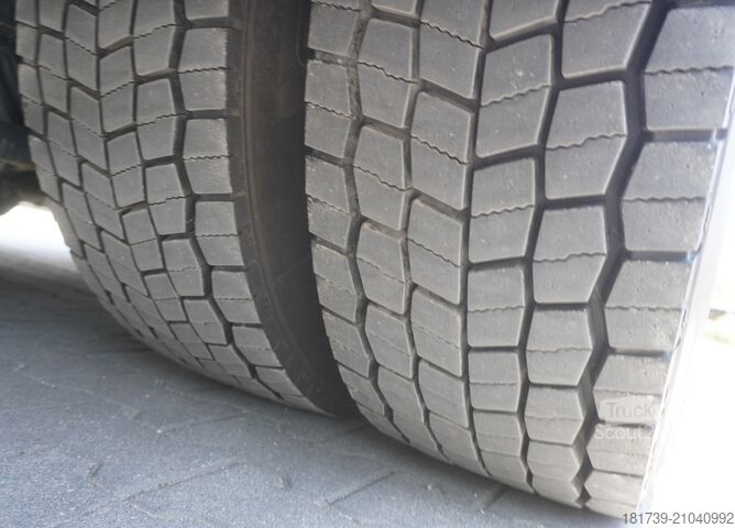 Camion frigorifique MAN TGX 26.470 / 2022 / Krone Refrigerator 4