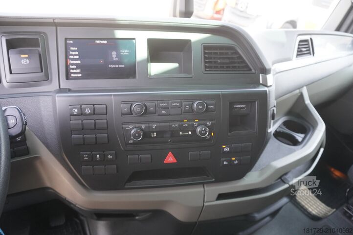 Camion frigorifique MAN TGX 26.470 / 2022 / Krone Refrigerator 4