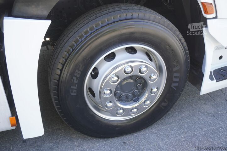 Camions frigorifiques Mercedes-Benz Actros 2542 / GIGA cabin / Thermoking