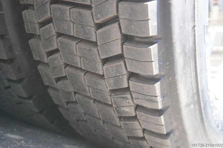 Camions frigorifiques Mercedes-Benz Actros 2542 / GIGA cabin / Thermoking