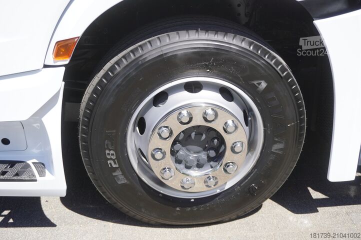 Camions frigorifiques Mercedes-Benz Actros 2542 / GIGA cabin / Thermoking