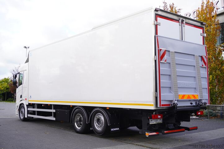 Réfrigération SCANIA R500 E6 6x2 / Lecapitaine 21 EPAL refrig