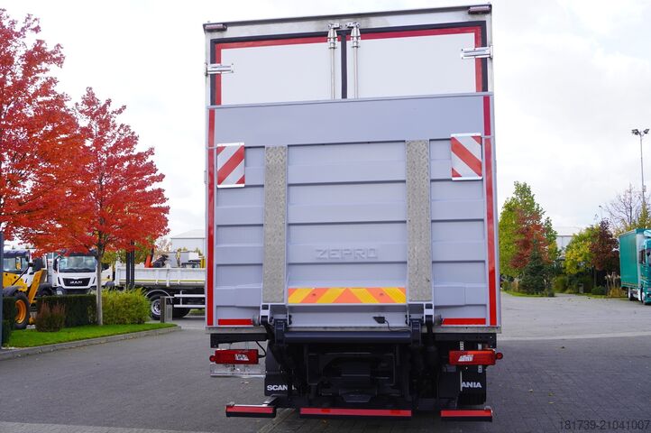 Réfrigération SCANIA R500 E6 6x2 / Lecapitaine 21 EPAL refrig