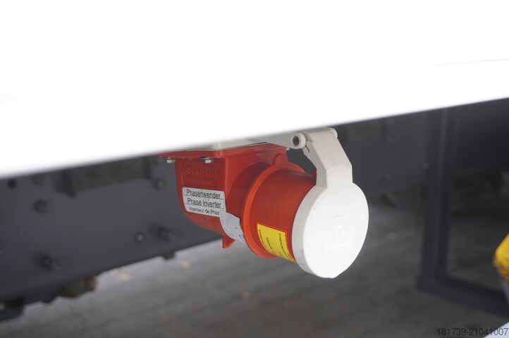 Réfrigération SCANIA R500 E6 6x2 / Lecapitaine 21 EPAL refrig