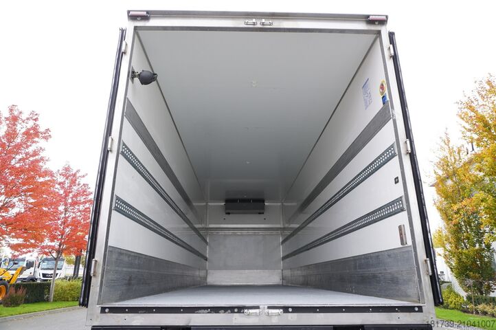 Réfrigération SCANIA R500 E6 6x2 / Lecapitaine 21 EPAL refrig